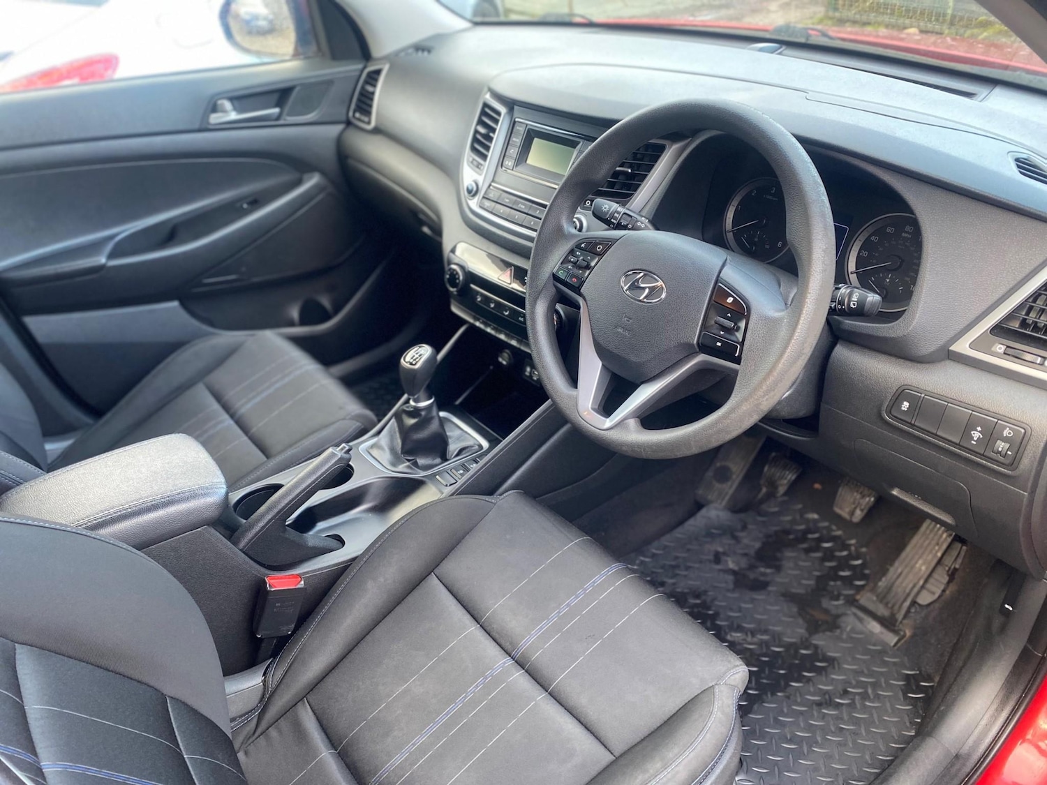 Used Hyundai TUCSON 2016 for sale - 76744007: Photo 27