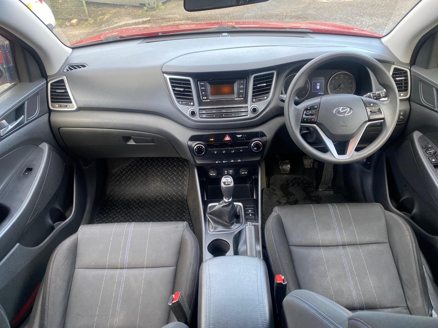 Used Hyundai TUCSON 2016 for sale - 76744007: Photo 5