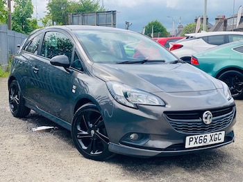 Used Vauxhall Corsa 2016 for sale - 78671611: Photo