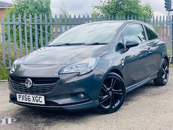 Used Vauxhall Corsa 2016 for sale - 78671611: Photo