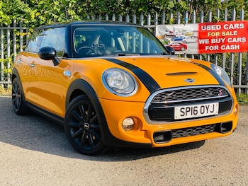 MINI - Hatch