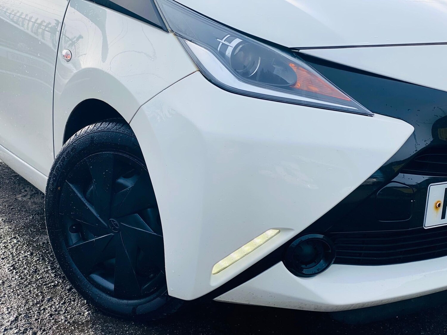 Used Toyota AYGO 2016 for sale - 77679721: Photo 14