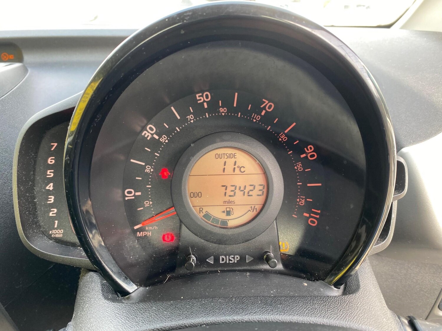 Used Toyota AYGO 2016 for sale - 77679721: Photo 19