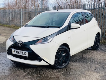 Used Toyota AYGO 2016 for sale - 77679721: Photo