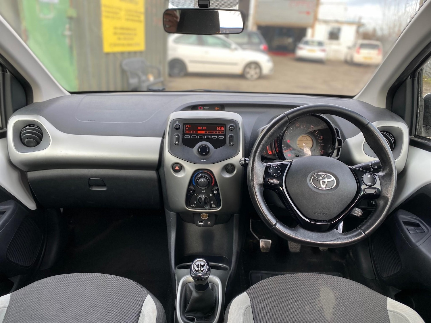 Used Toyota AYGO 2016 for sale - 77679721: Photo 4