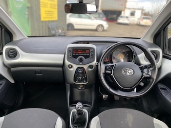 Used Toyota AYGO 2016 for sale - 77679721: Photo