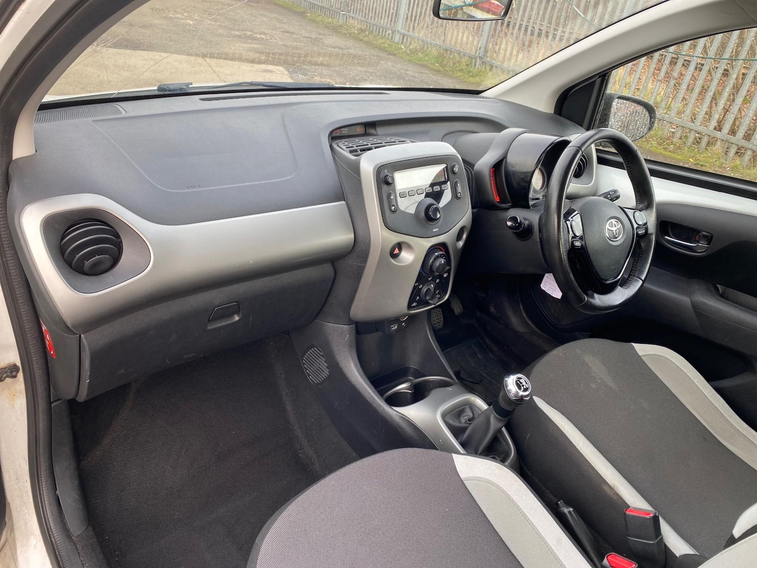 Used Toyota AYGO 2016 for sale - 77679721: Photo 5