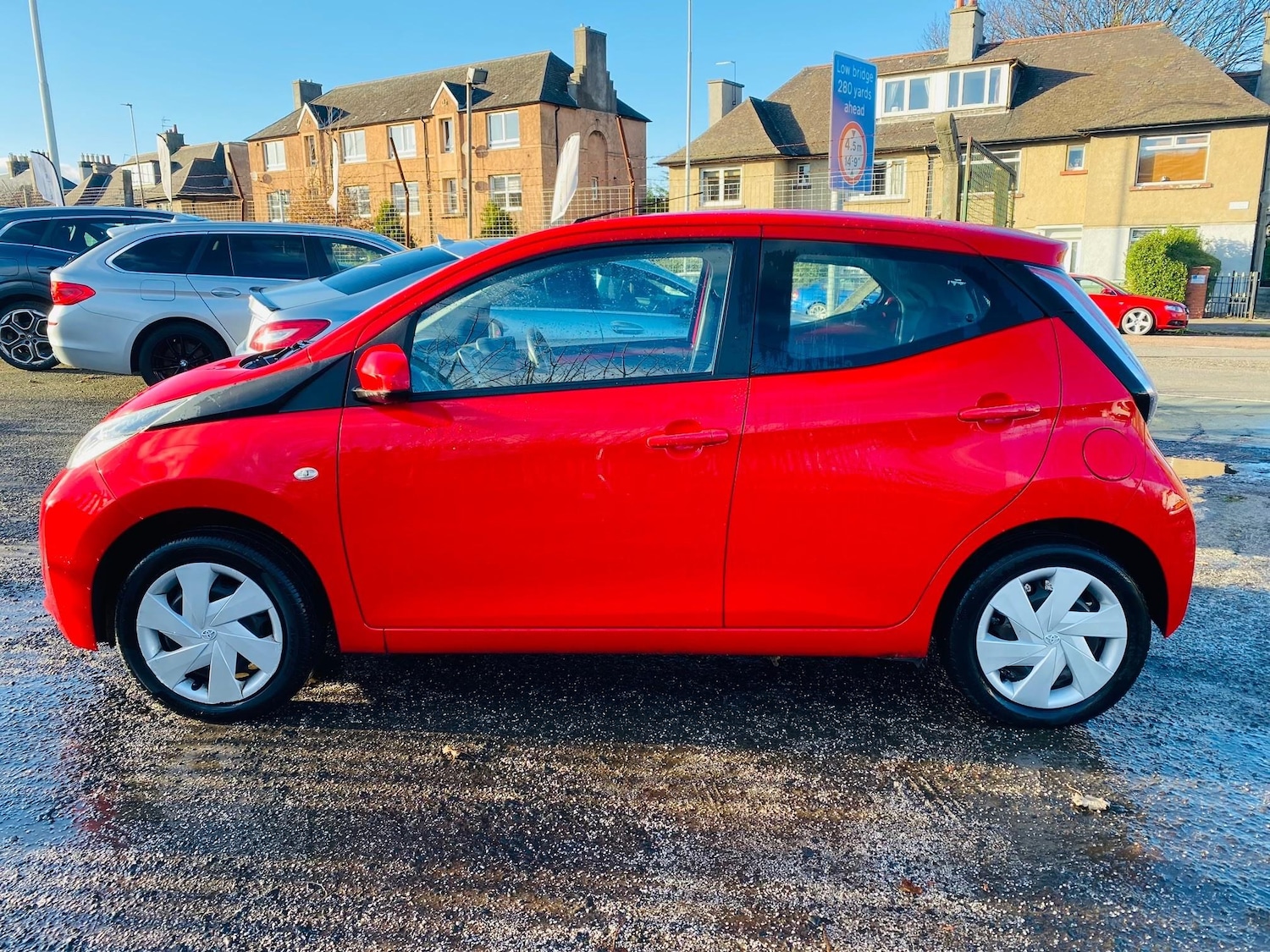 Used Toyota AYGO 2017 for sale - 76627475: Photo 11