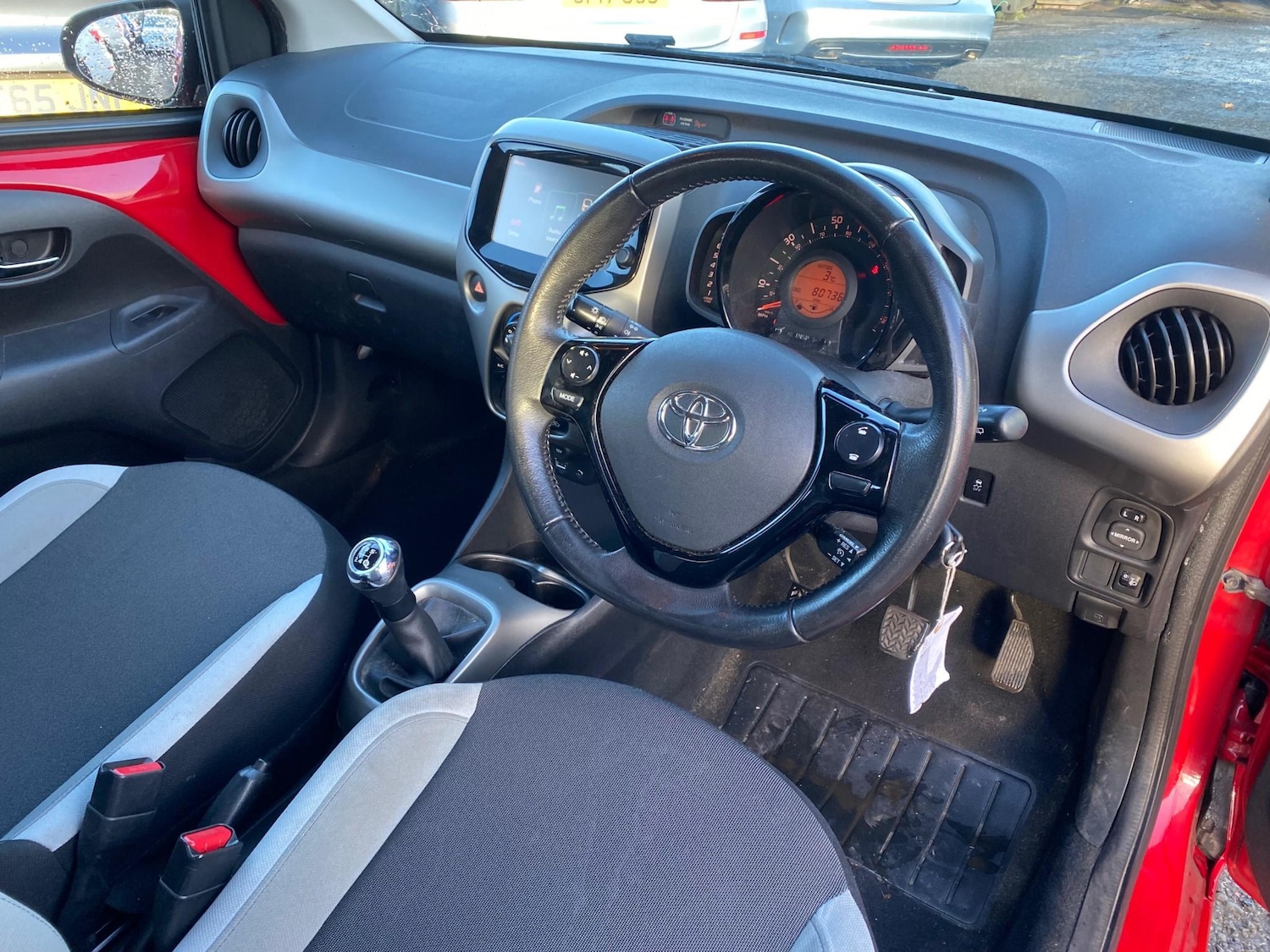 Used Toyota AYGO 2017 for sale - 76627475: Photo 19