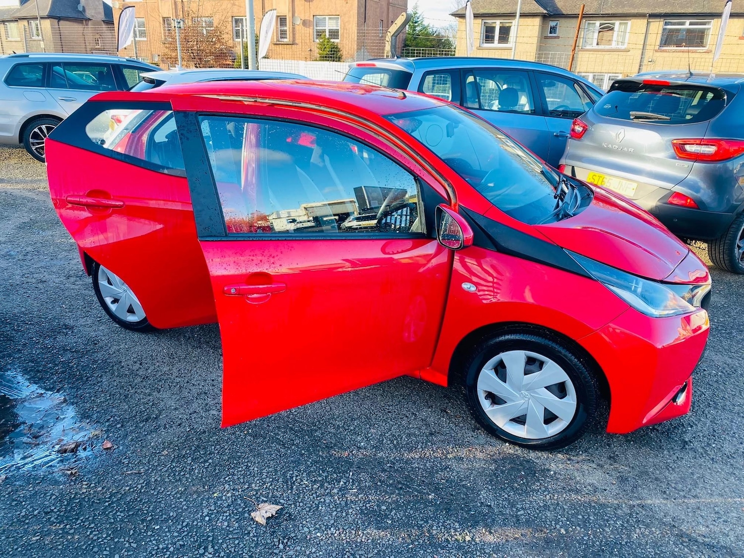 Used Toyota AYGO 2017 for sale - 76627475: Photo 21