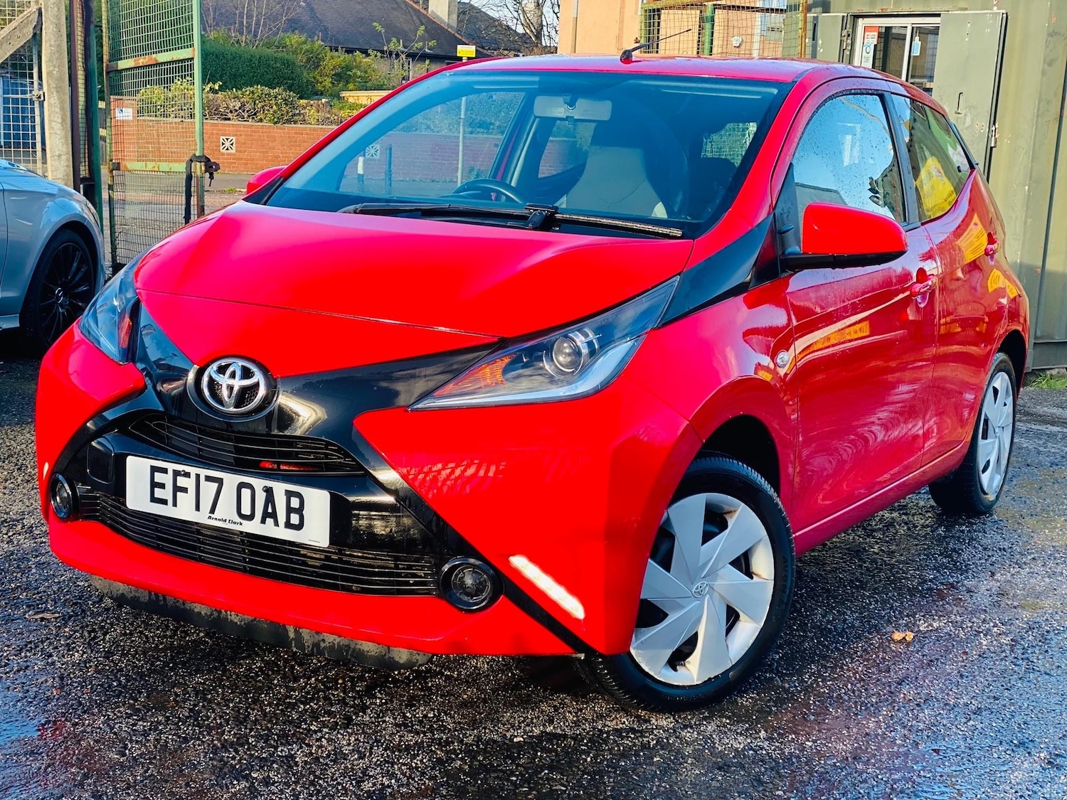 Used Toyota AYGO 2017 for sale - 76627475: Photo 3