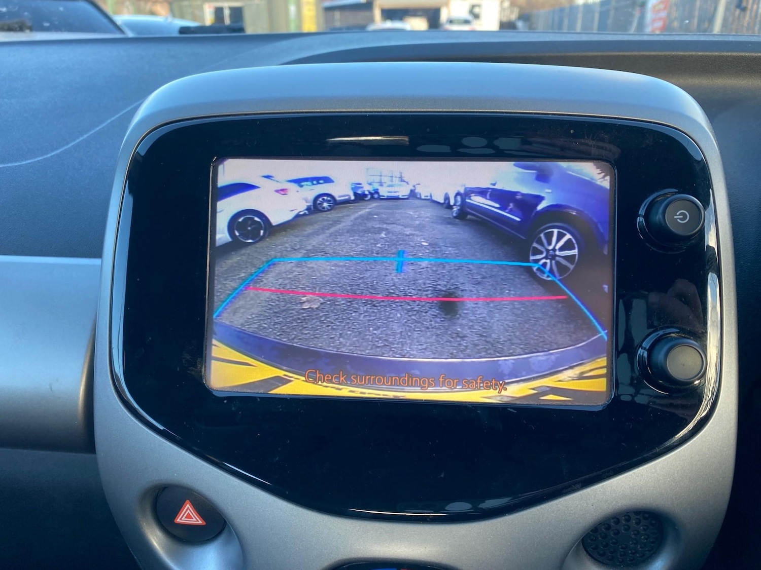 Used Toyota AYGO 2017 for sale - 76627475: Photo 5