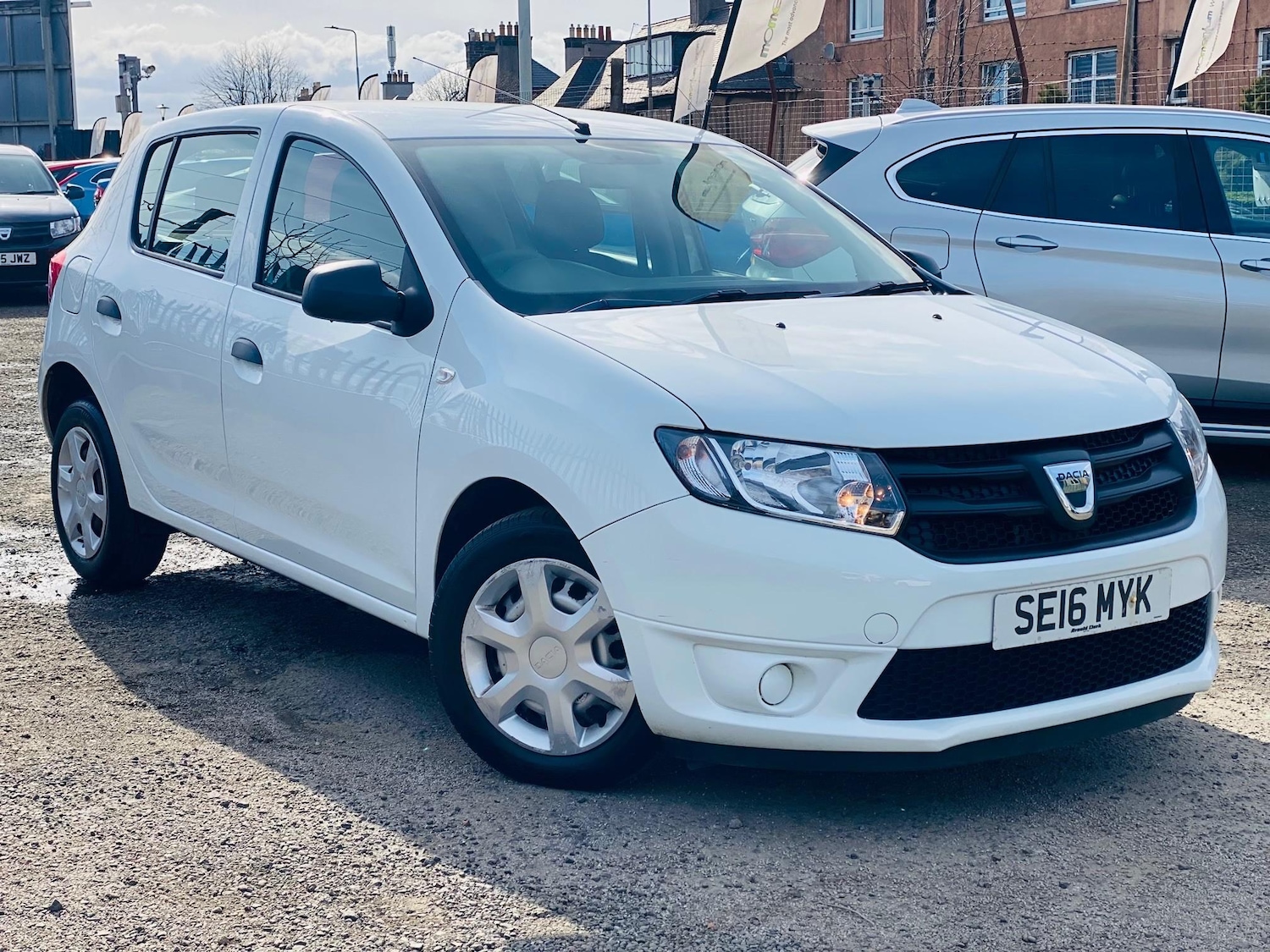 Used Dacia Sandero 2016 for sale - 78225791: Photo 1