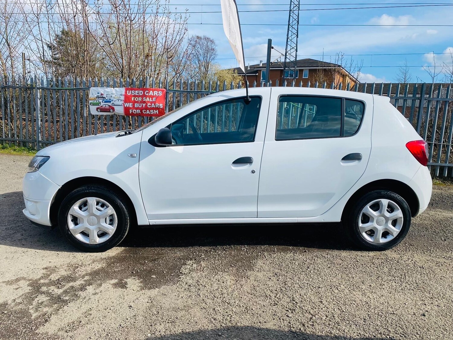 Used Dacia Sandero 2016 for sale - 78225791: Photo 10