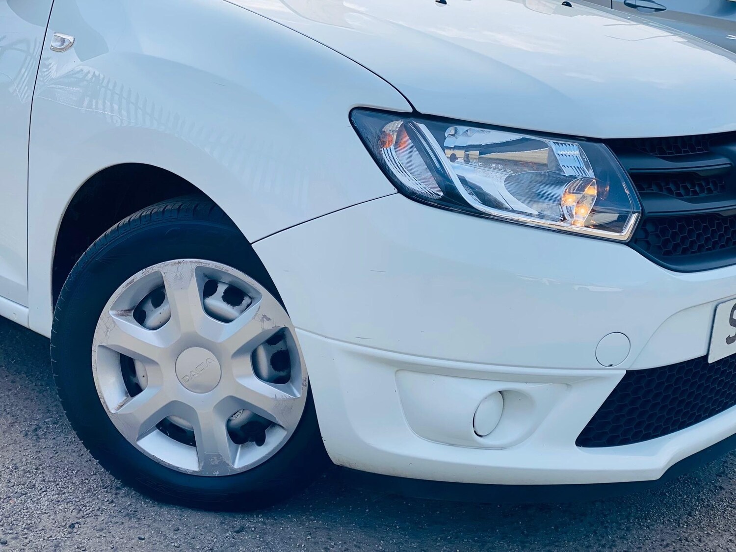 Used Dacia Sandero 2016 for sale - 78225791: Photo 11