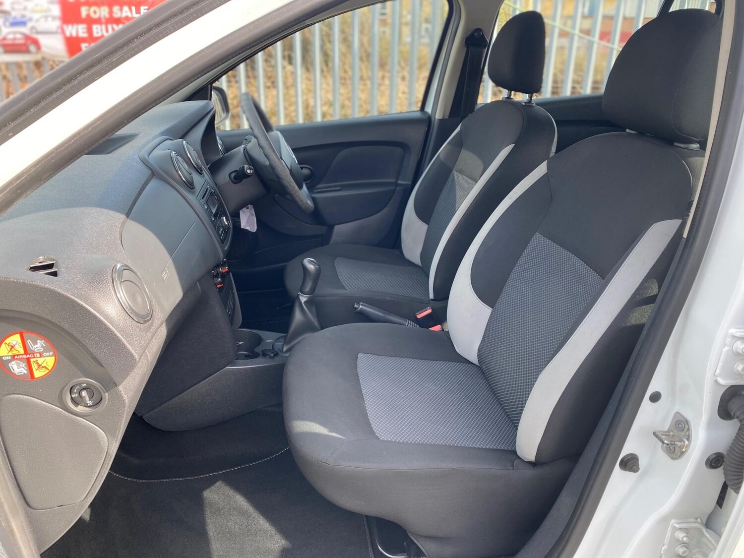 Used Dacia Sandero 2016 for sale - 78225791: Photo 12