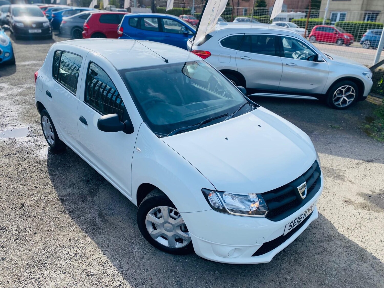 Used Dacia Sandero 2016 for sale - 78225791: Photo 22