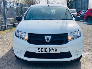 Used Dacia Sandero 2016 for sale - 78225791: Photo