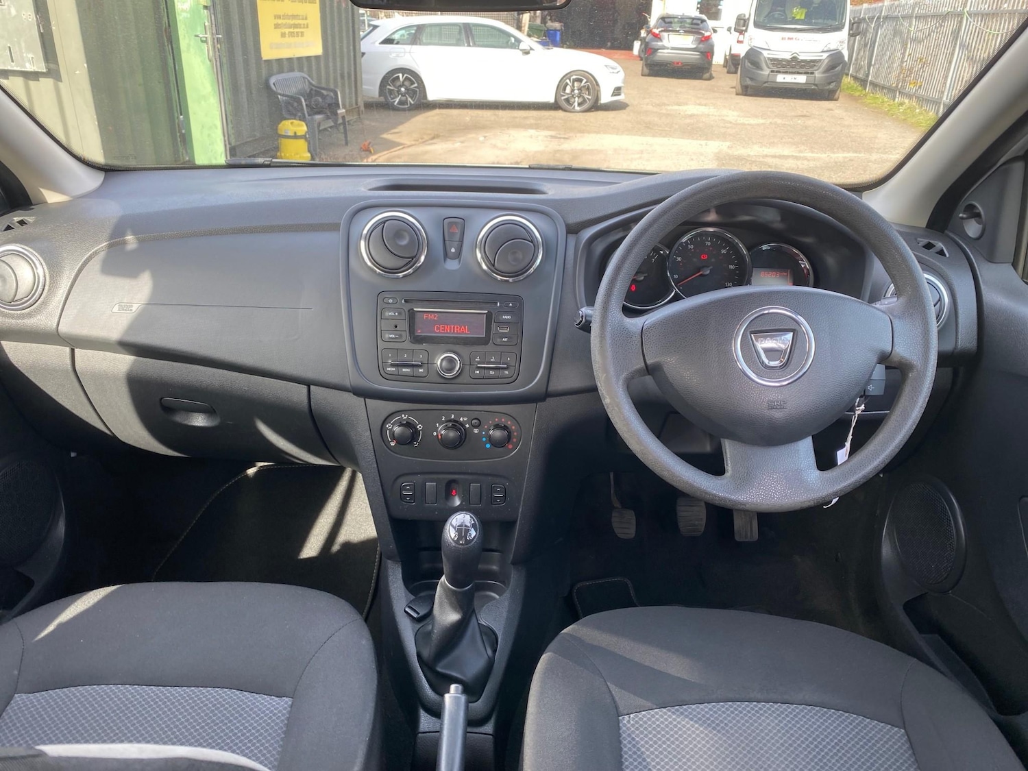 Used Dacia Sandero 2016 for sale - 78225791: Photo 4