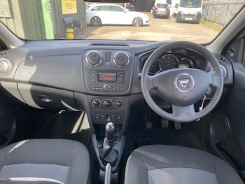 Used Dacia Sandero 2016 for sale - 78225791: Photo