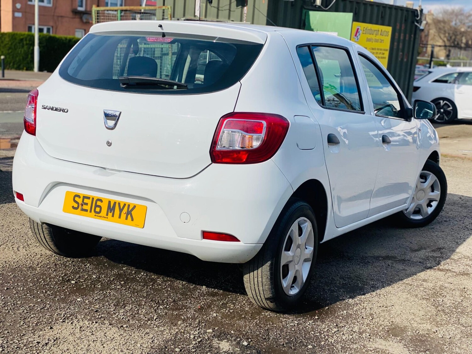 Used Dacia Sandero 2016 for sale - 78225791: Photo 6