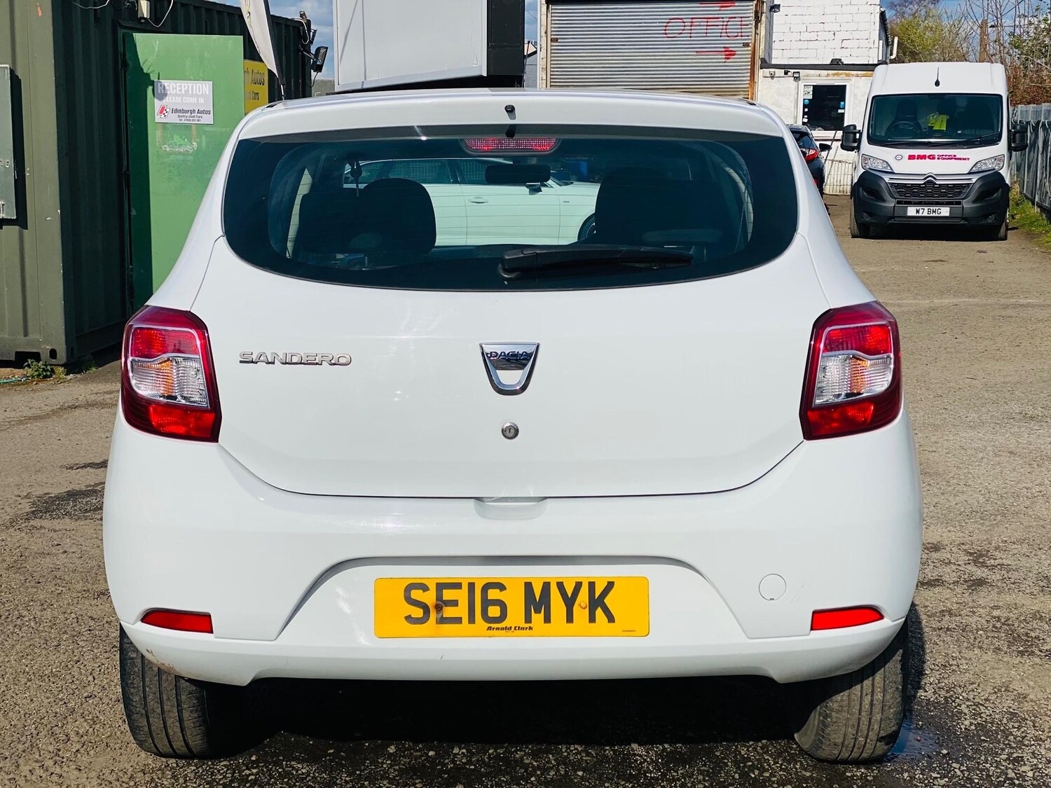 Used Dacia Sandero 2016 for sale - 78225791: Photo 7