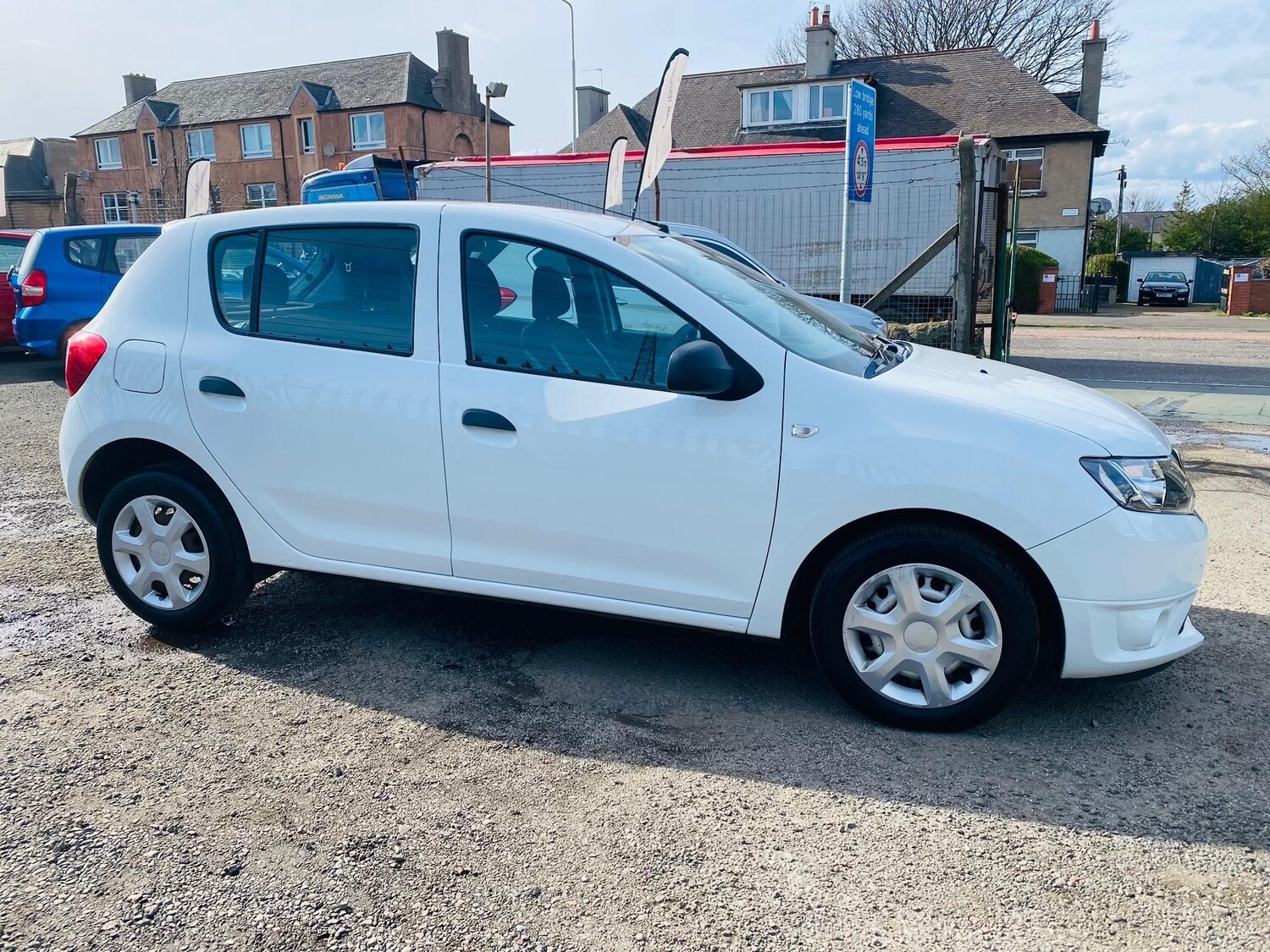Used Dacia Sandero 2016 for sale - 78225791: Photo 9
