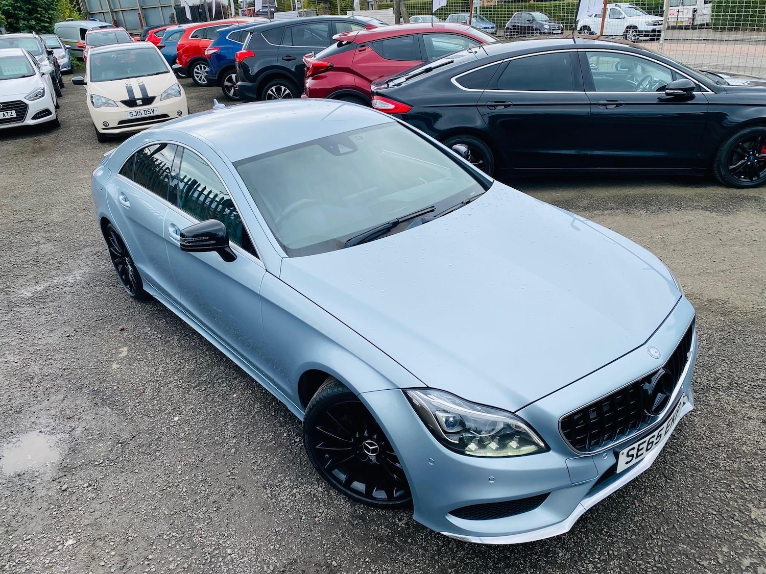 Used Mercedes-Benz CLS 2016 for sale - 76508592: Photo 30