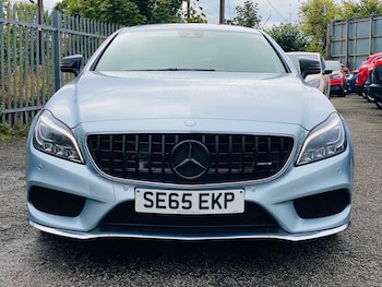 Used Mercedes-Benz CLS 2016 for sale - 76508592: Photo