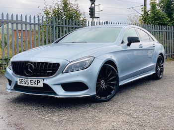 Used Mercedes-Benz CLS 2016 for sale - 76508592: Photo