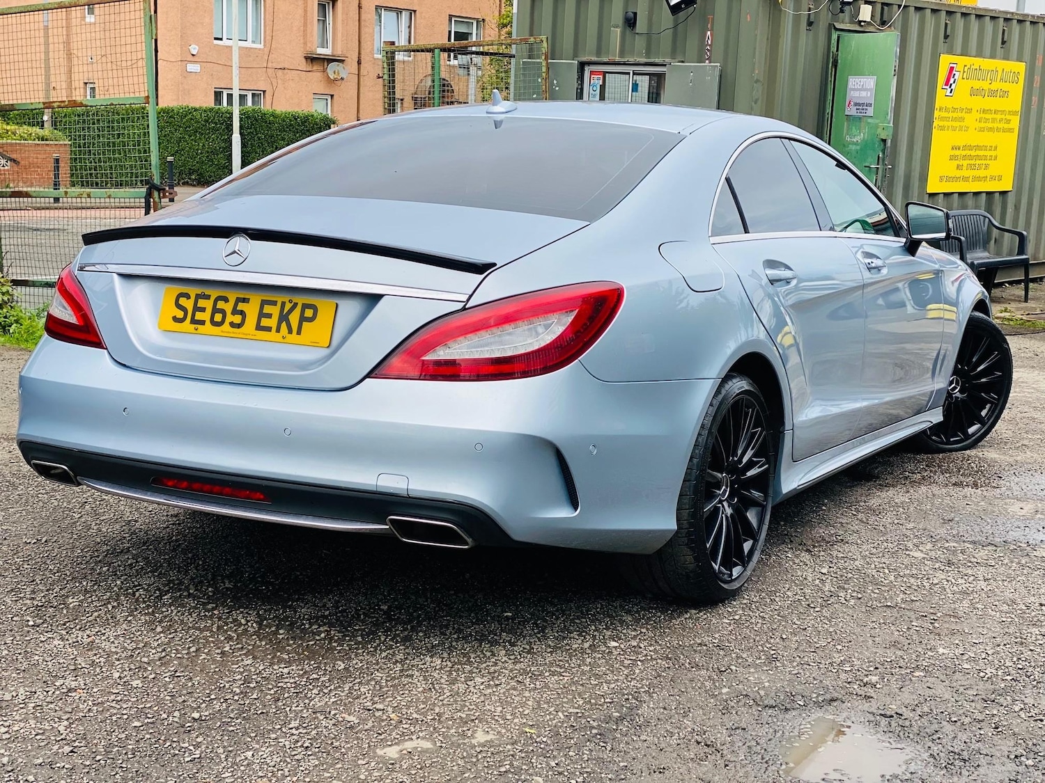 Used Mercedes-Benz CLS 2016 for sale - 76508592: Photo 7