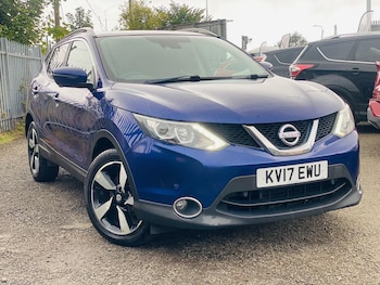 Used Nissan Qashqai 2017 for sale - 75960478: Photo