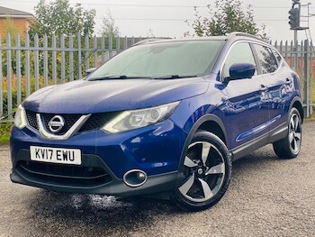 Used Nissan Qashqai 2017 for sale - 75960478: Photo