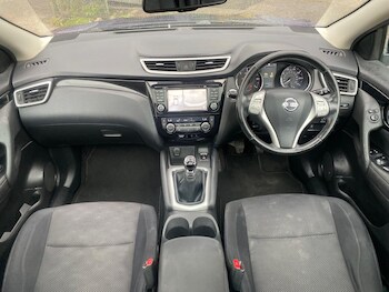 Used Nissan Qashqai 2017 for sale - 75960478: Photo