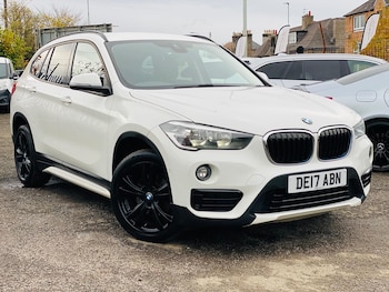 2017 (17) - sDrive 18d Sport 5dr