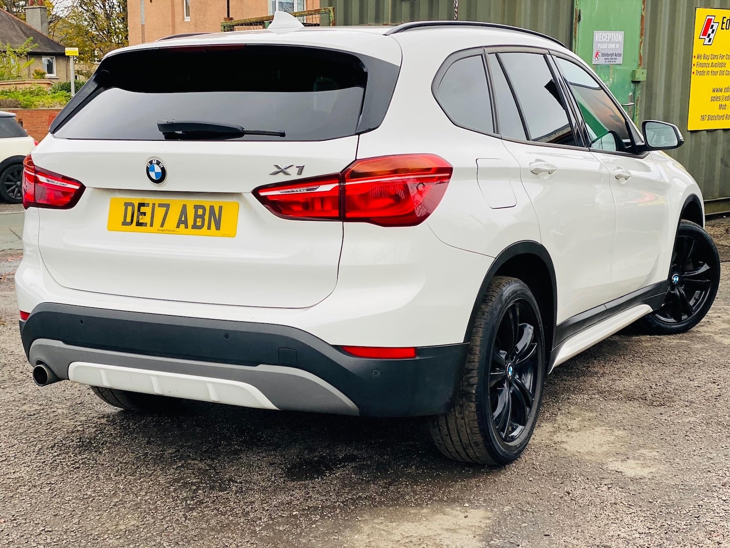 Used BMW X1 2017 for sale - 76416207: Photo 9