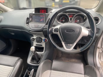 Used Ford Fiesta 2011 for sale - 78487114: Photo