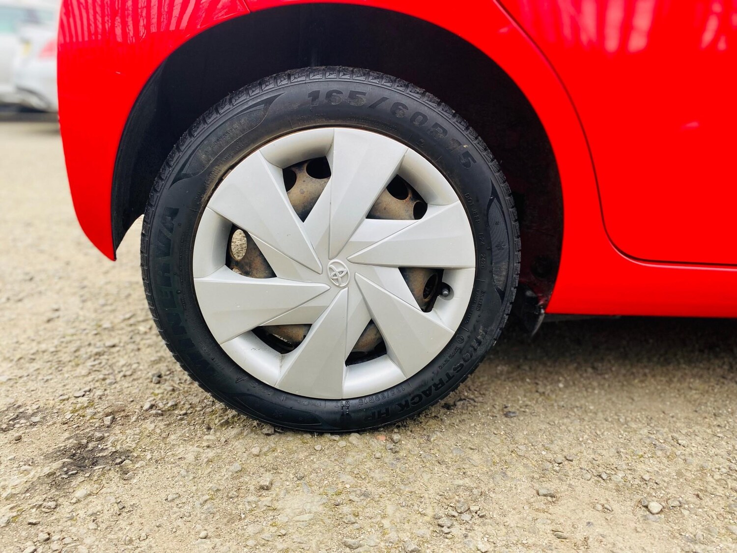 Used Toyota AYGO 2017 for sale - 77763992: Photo 11