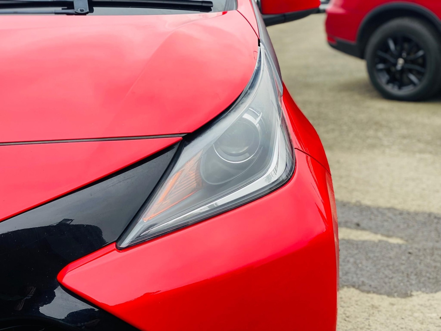 Used Toyota AYGO 2017 for sale - 77763992: Photo 13