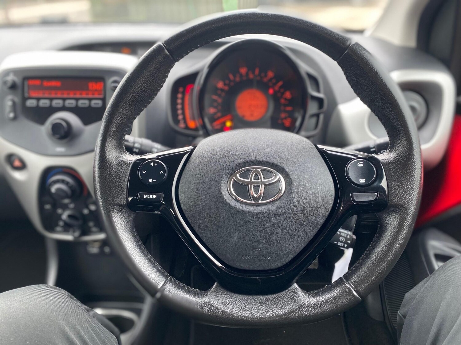 Used Toyota AYGO 2017 for sale - 77763992: Photo 15