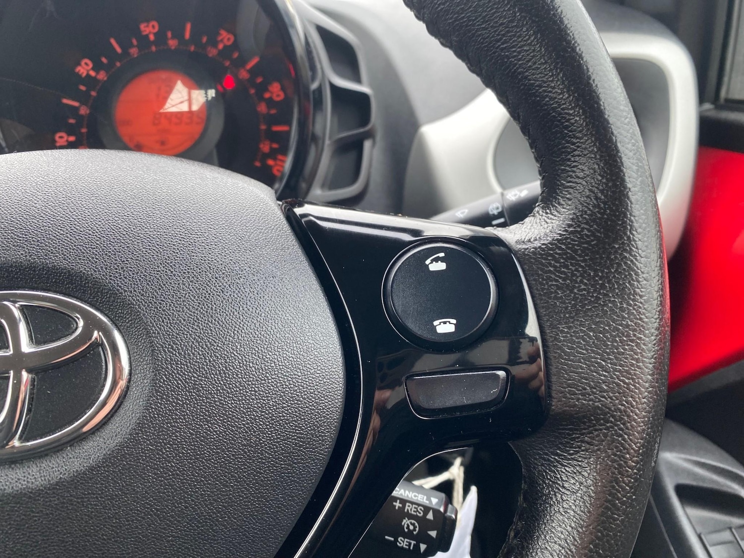 Used Toyota AYGO 2017 for sale - 77763992: Photo 17