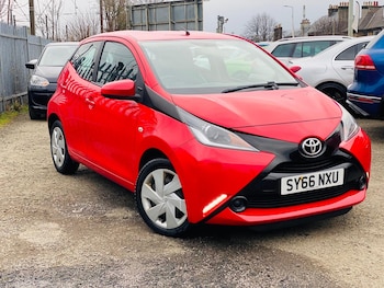 Used Toyota AYGO 2017 for sale - 77763992: Photo