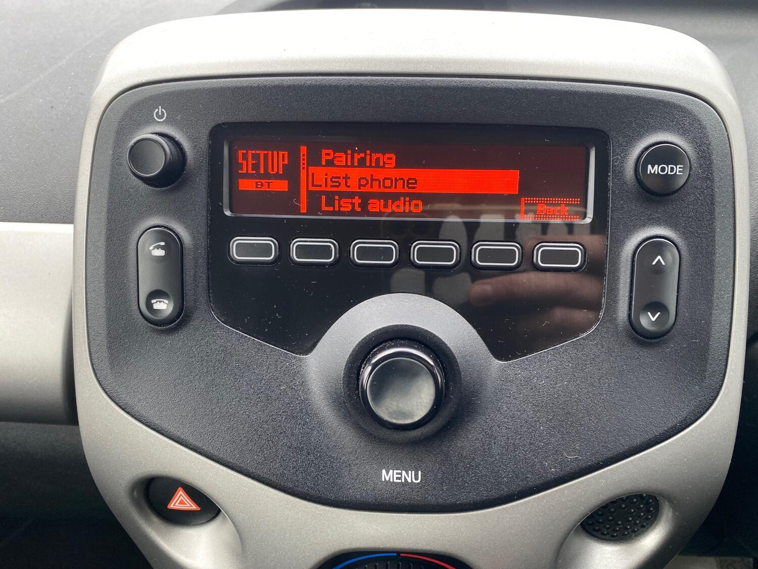 Used Toyota AYGO 2017 for sale - 77763992: Photo 23