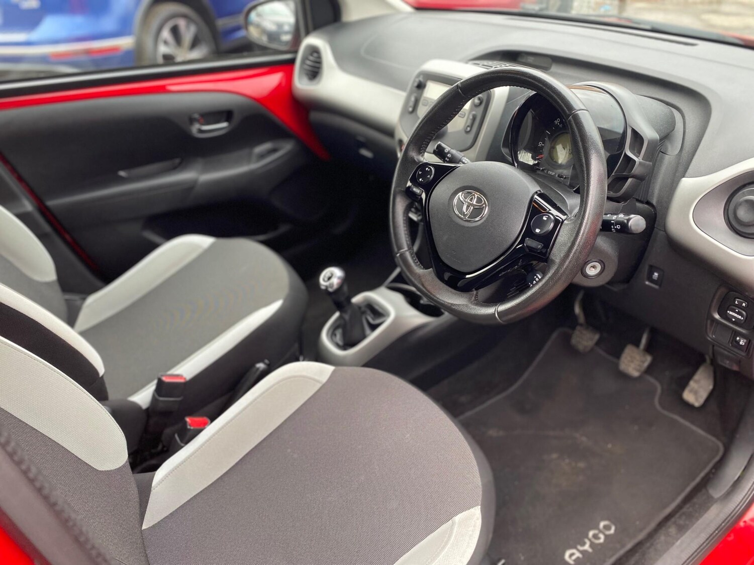 Used Toyota AYGO 2017 for sale - 77763992: Photo 24