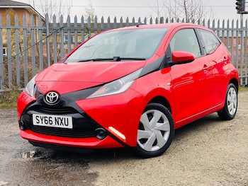 Used Toyota AYGO 2017 for sale - 77763992: Photo