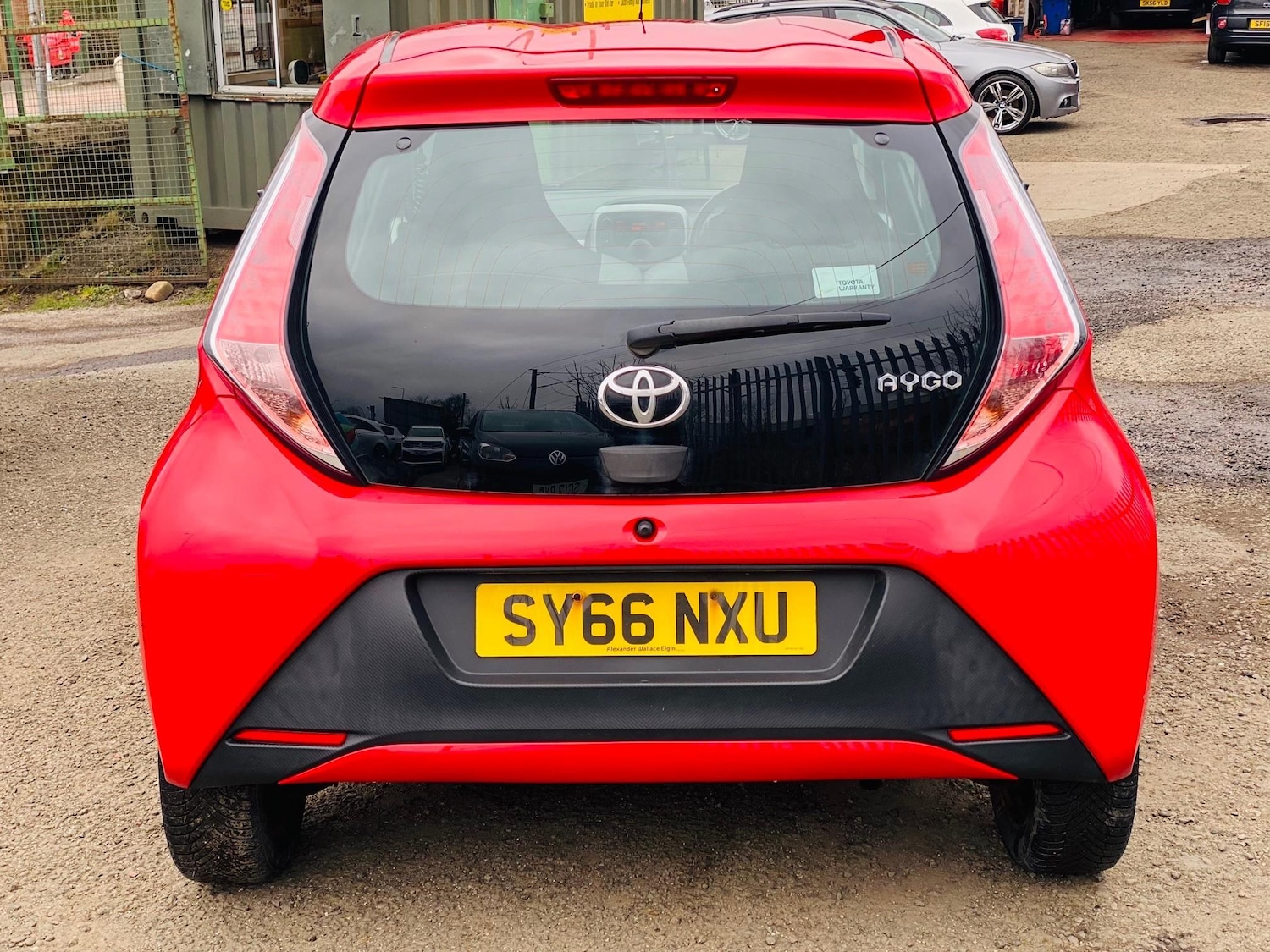 Used Toyota AYGO 2017 for sale - 77763992: Photo 7