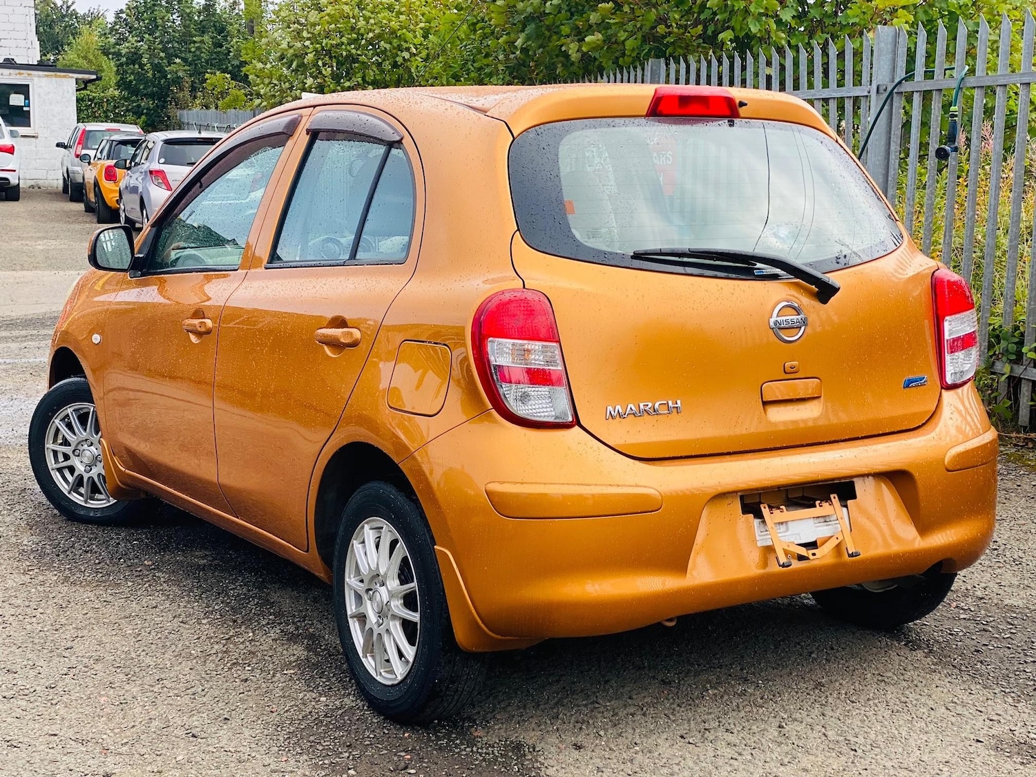 Vehicle 10