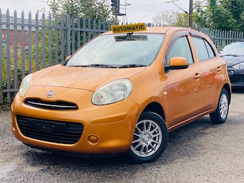Used Nissan Micra 2012 for sale - 75691781: Photo
