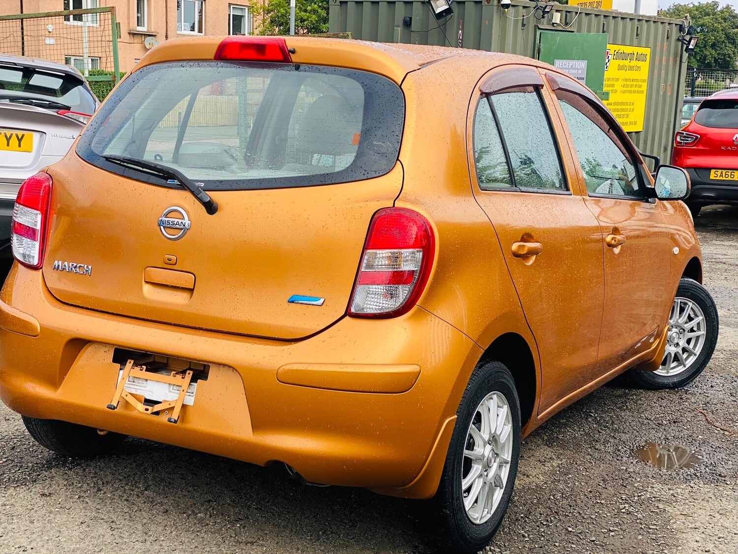 Vehicle 8
