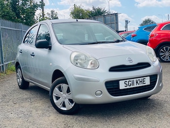 Nissan - Micra